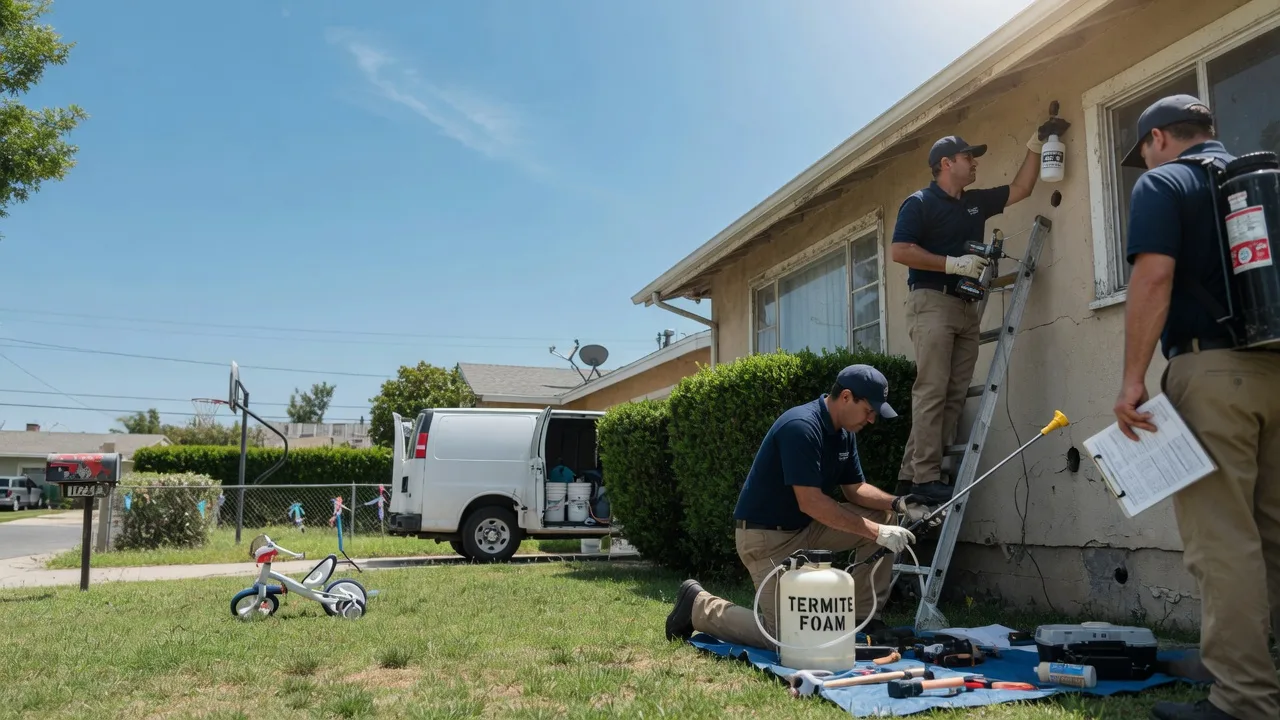 Emergency Pest Control in Longs, SC near me